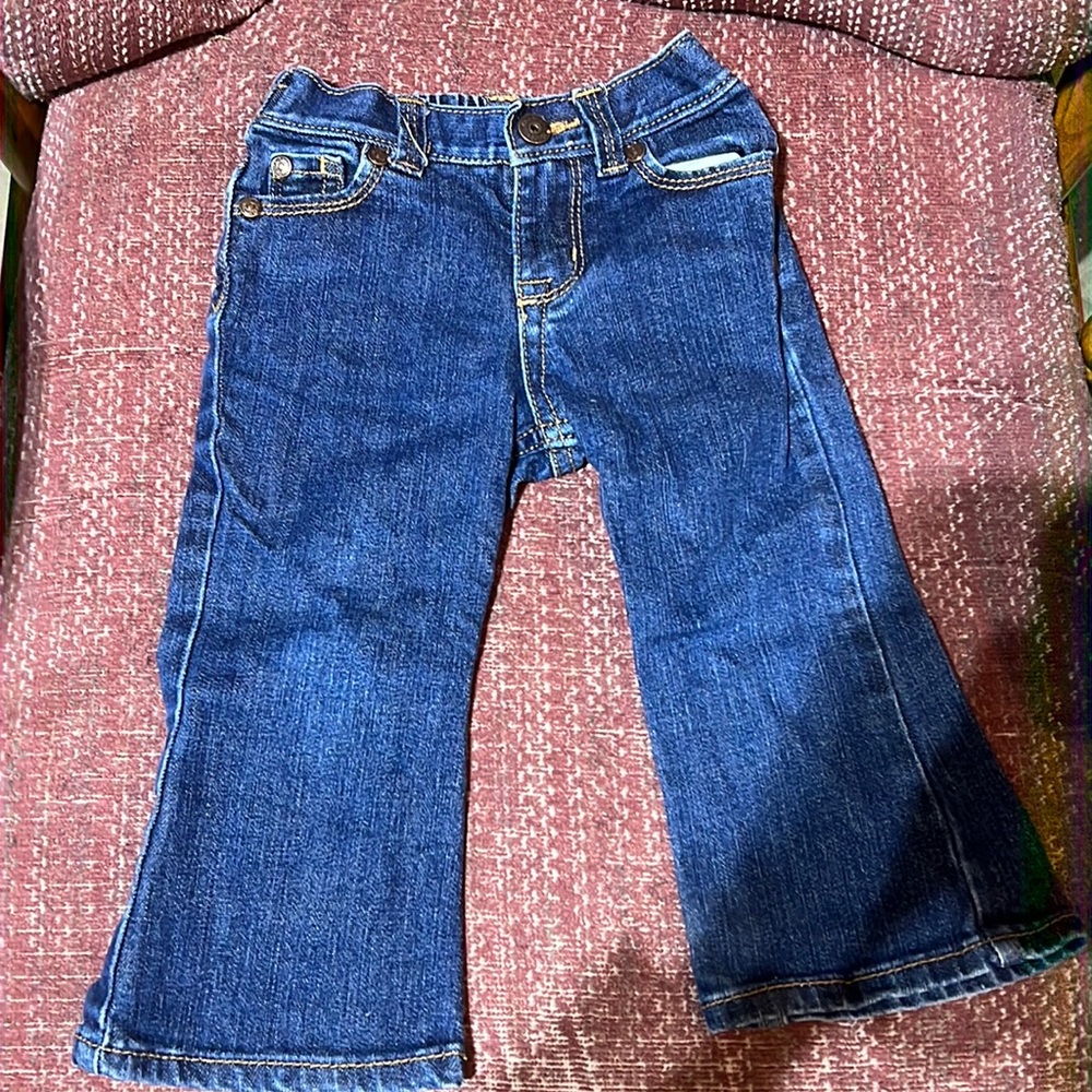 18M Kid Jeans